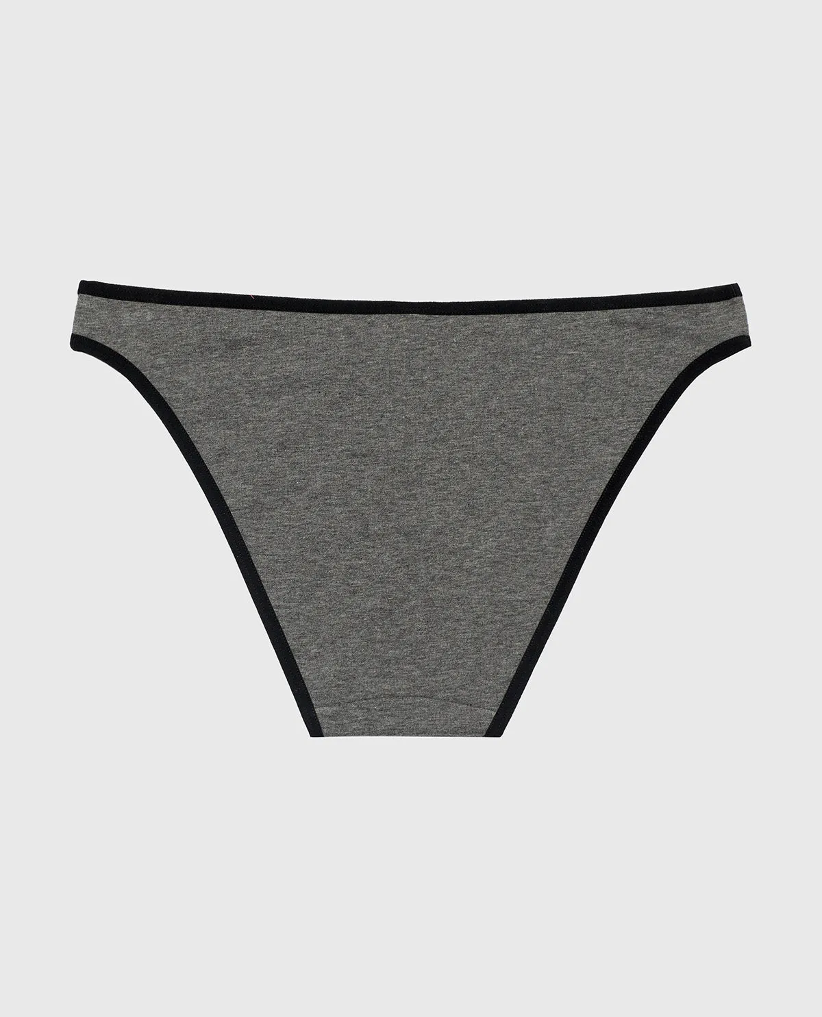 Bikini Panty in Tuxedo Heather sold by La SENZA product image thumbnail 5