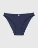 Bikini Panty in Dark Navy Heather sold by La SENZA