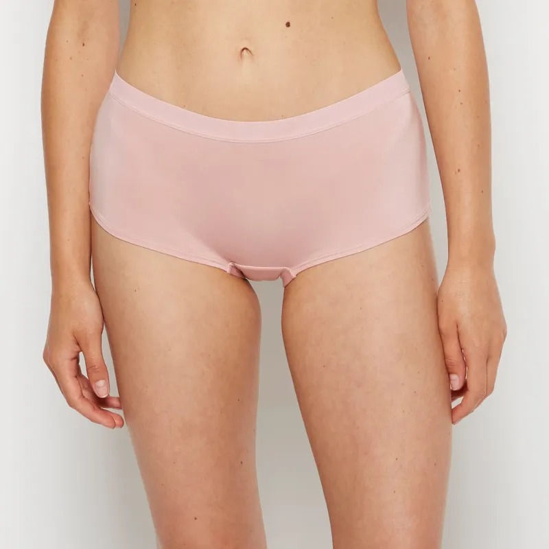 Boyshort Panty in Royal Pink sold by La SENZA