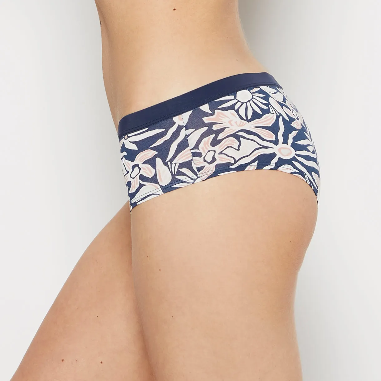 Hipster Panty in Tropical Dreams sold by La SENZA product image thumbnail 2
