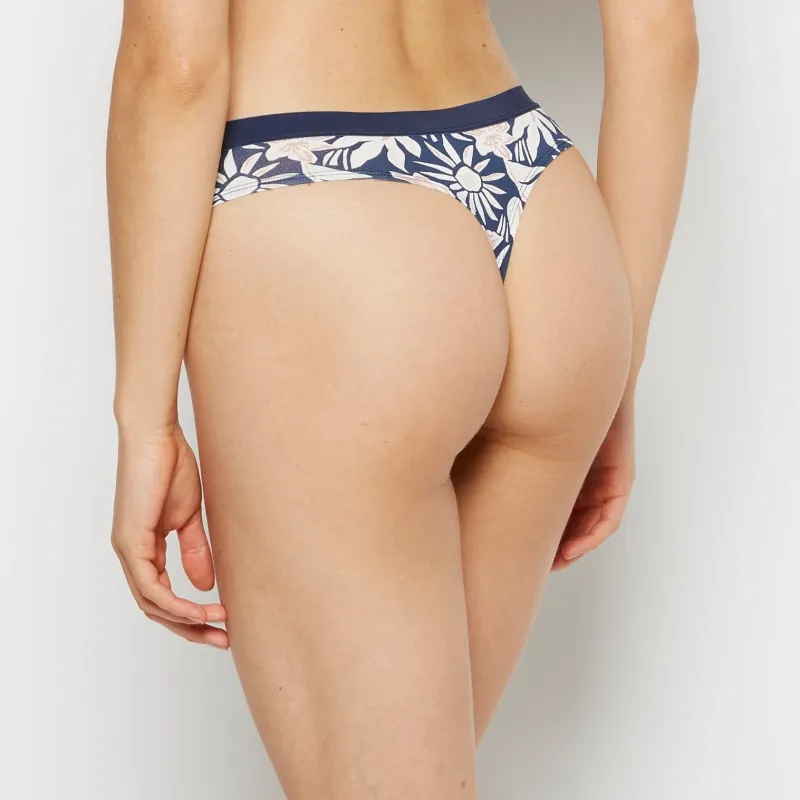 Thong Panty in Tropical Dreams sold by La SENZA