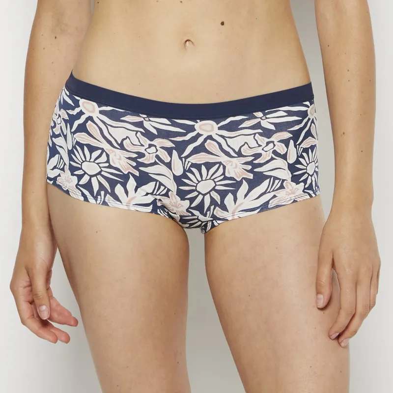 Boyshort Panty in Tropical Dreams sold by La SENZA
