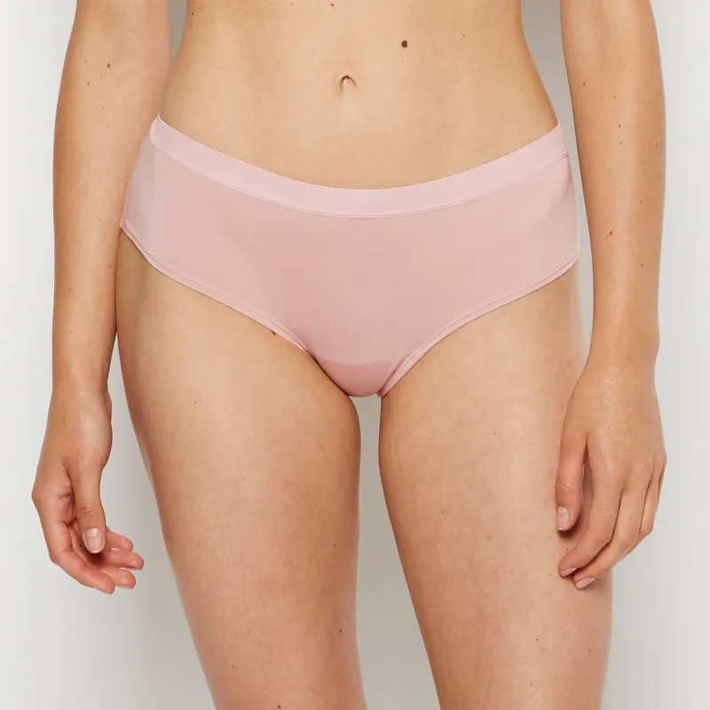 Hipster Panty in Royal Pink sold by La SENZA