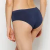 Hipster Panty in Dark Navy sold by La SENZA
