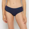 Hipster Panty in Dark Navy sold by La SENZA