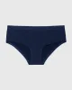 Hipster Panty in Dark Navy sold by La SENZA