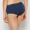 Boyshort Panty in Dark Navy sold by La SENZA