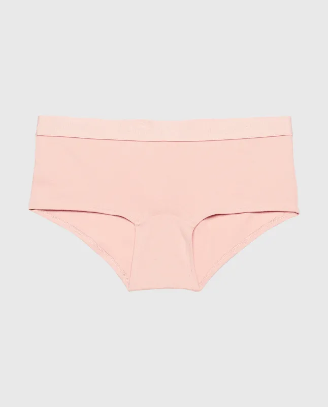 Boyshort Panty in Royal Pink sold by La SENZA