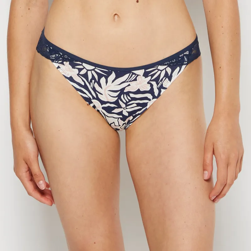 Cheekini Panty in Tropical Dreams sold by La SENZA