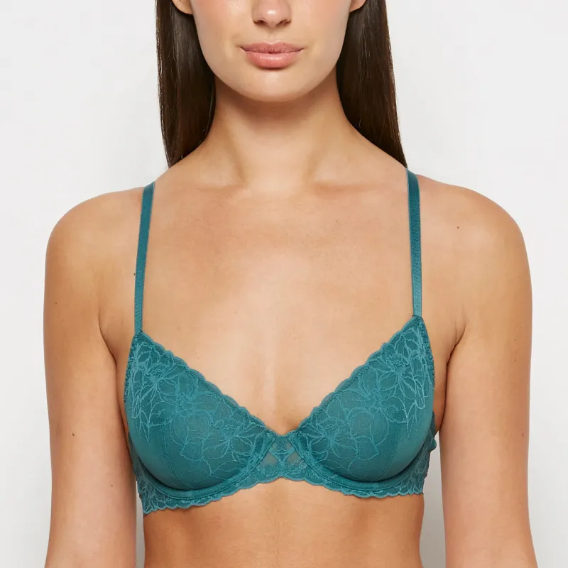 Demi Bra in Mediterranea sold by La SENZA