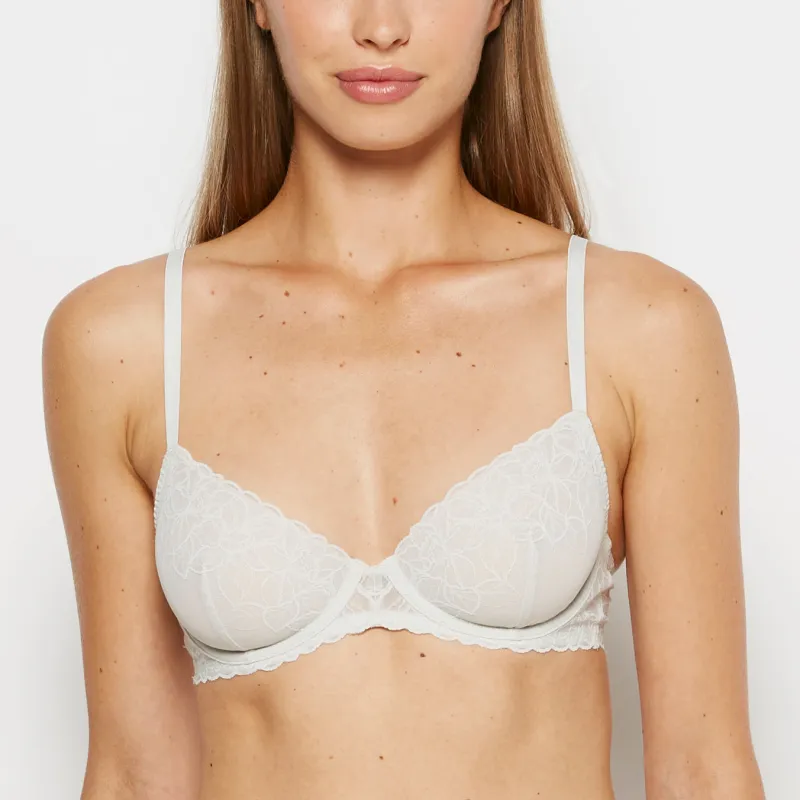 Demi Bra in Dawn Blue sold by La SENZA