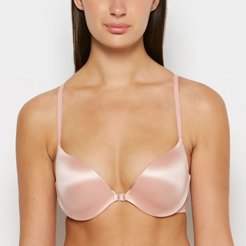 Plunge Bra in Royal Pink sold by La SENZA