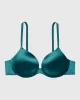Plunge Bra in Mediterranea sold by La SENZA