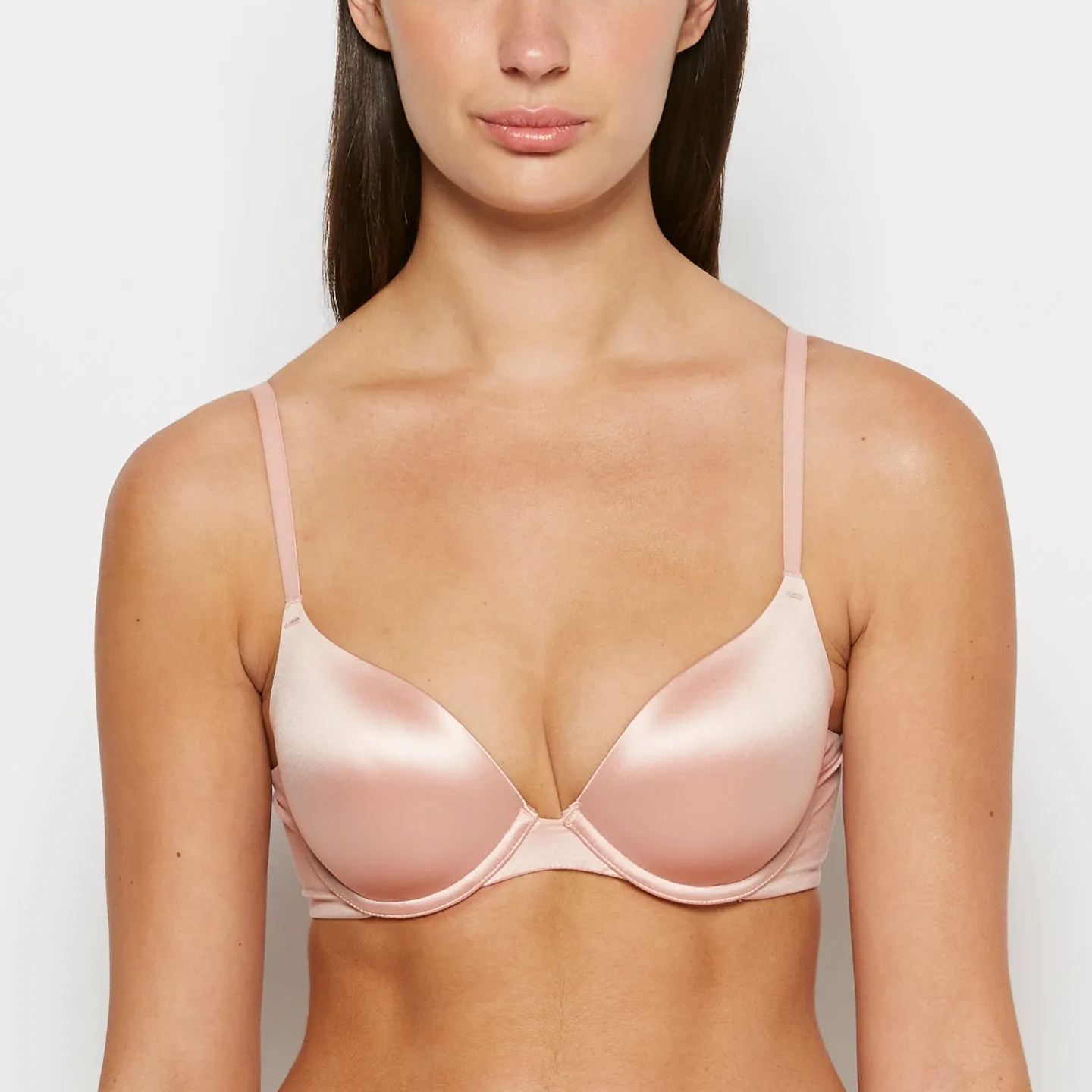 Demi Bra in Royal Pink sold by La SENZA