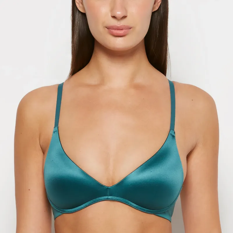 Wireless Light Lift Bra in Mediterranea sold by La SENZA