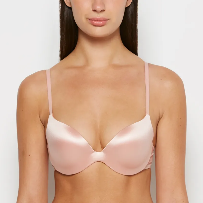 Plunge Bra in Royal Pink sold by La SENZA