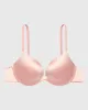 Plunge Bra in Royal Pink sold by La SENZA