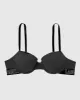 Smooth Cotton Lightly Lined Demi Bra sold by La SENZA