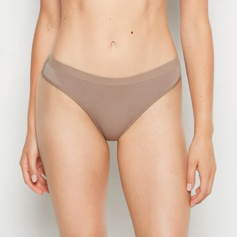 Bikini Panty in Leafless Tree sold by La SENZA