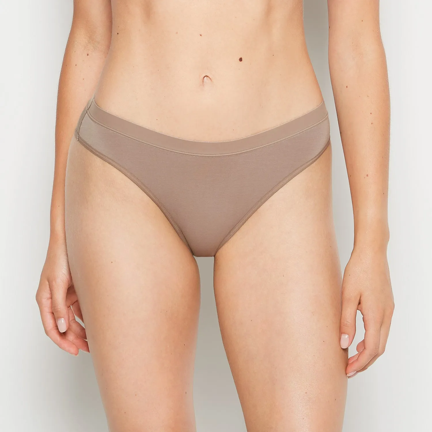 Bikini Panty in Leafless Tree sold by La SENZA