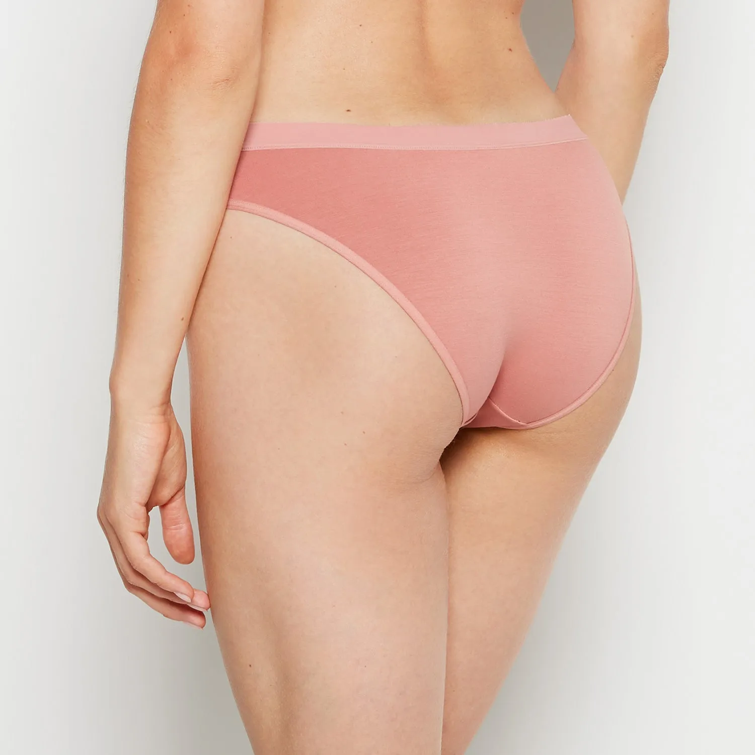 Bikini Panty in Old Rose sold by La SENZA product image thumbnail 3
