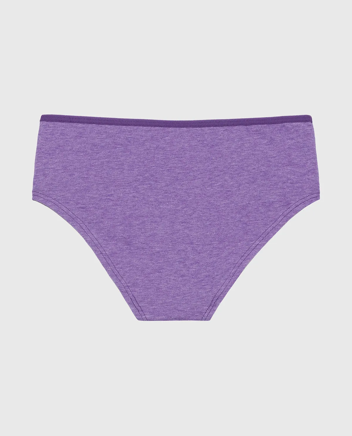 Hipster Panty in Purple Opulence Heather sold by La SENZA product image thumbnail 5