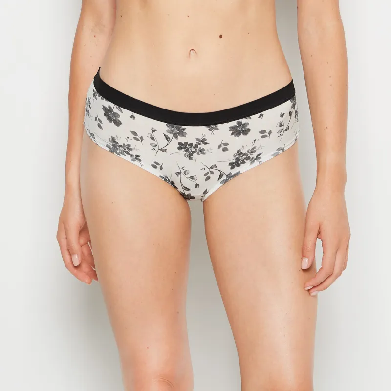 Hipster Panty With Vanishing Trim in Goddess Floral sold by La SENZA