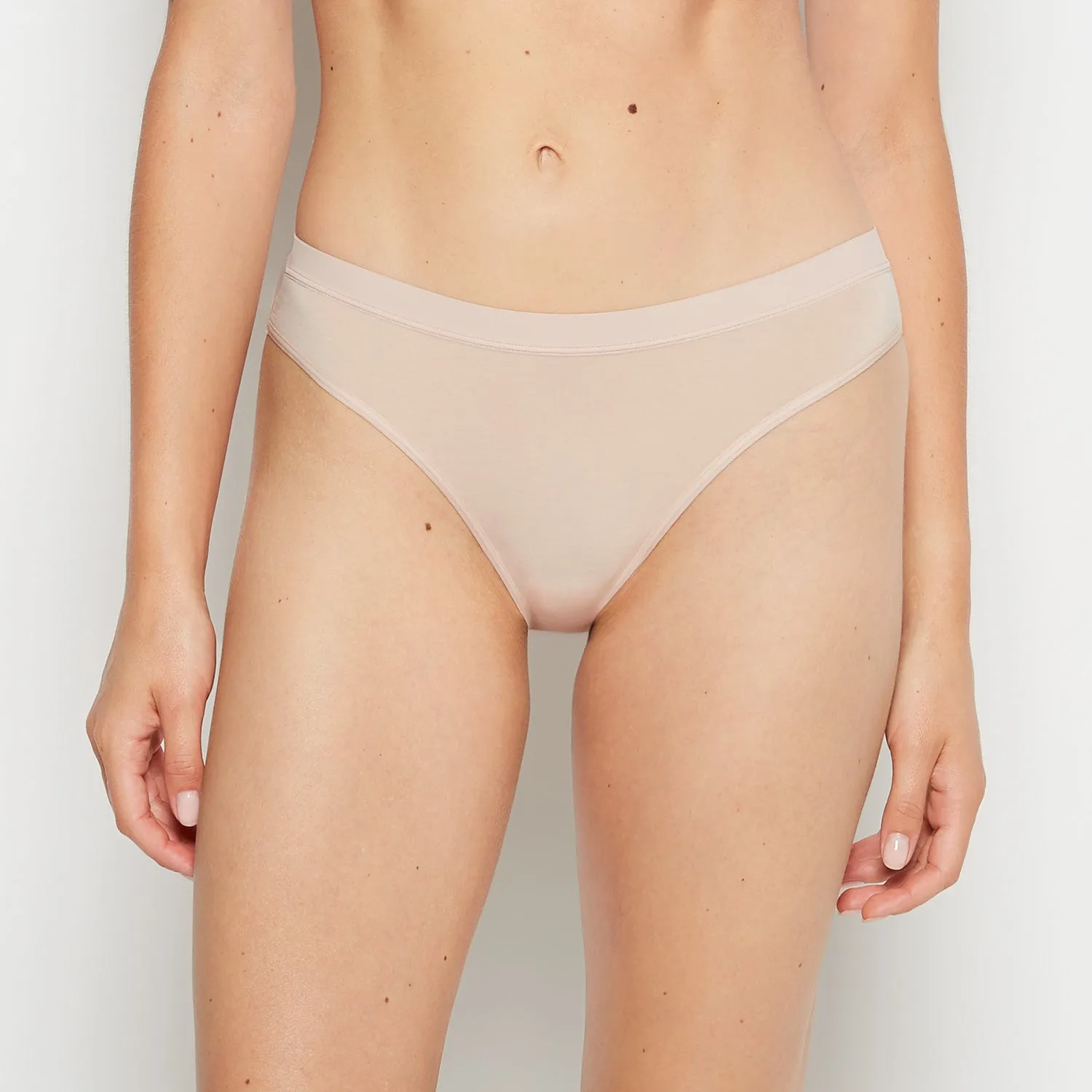 Bikini Panty in Cameo Rose sold by La SENZA