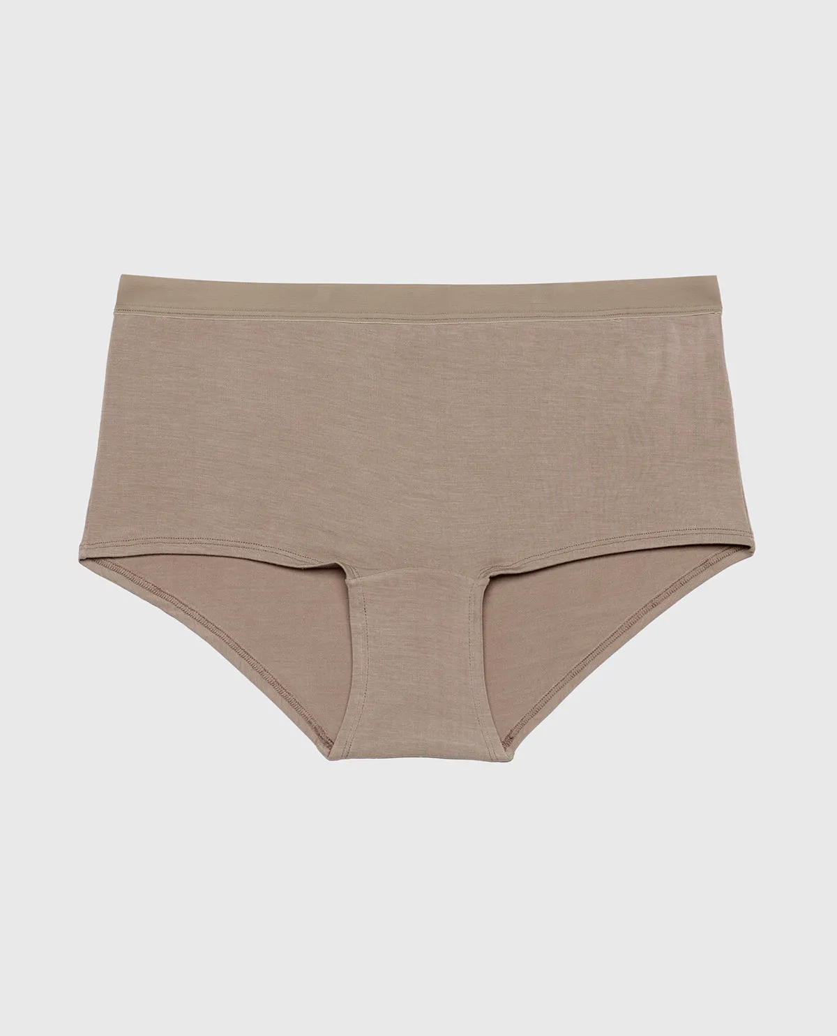 Boyshort Panty With Vanishing Trim in Leafless Tree sold by La SENZA product image thumbnail 4