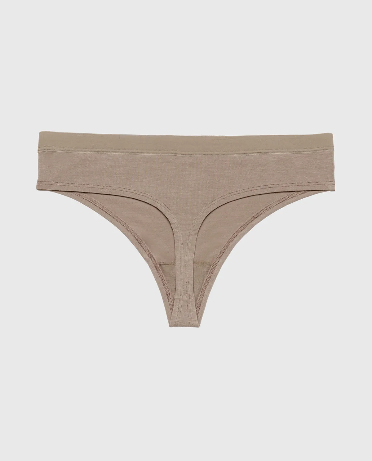 Thong Panty With Vanishing Trim in Leafless Tree sold by La SENZA product image thumbnail 5