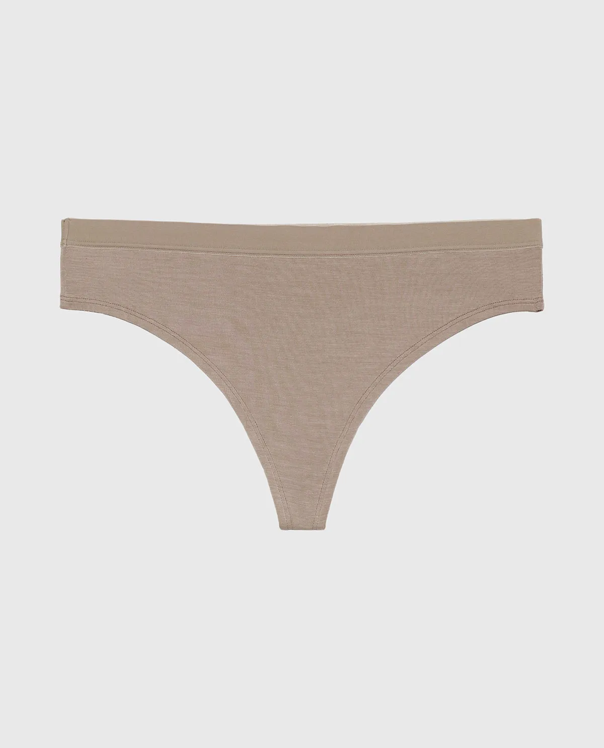 Thong Panty With Vanishing Trim in Leafless Tree sold by La SENZA product image thumbnail 4