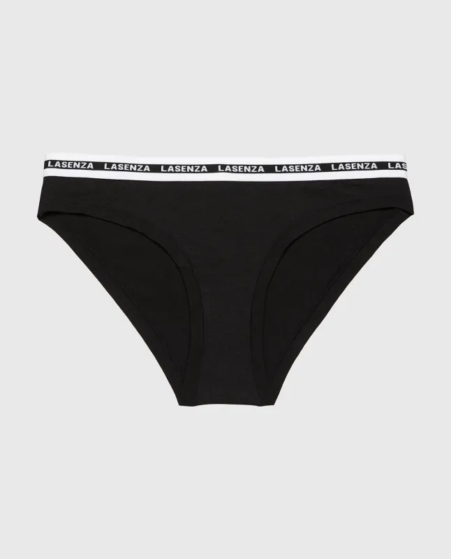 Brief in Tuxedo Black sold by La SENZA
