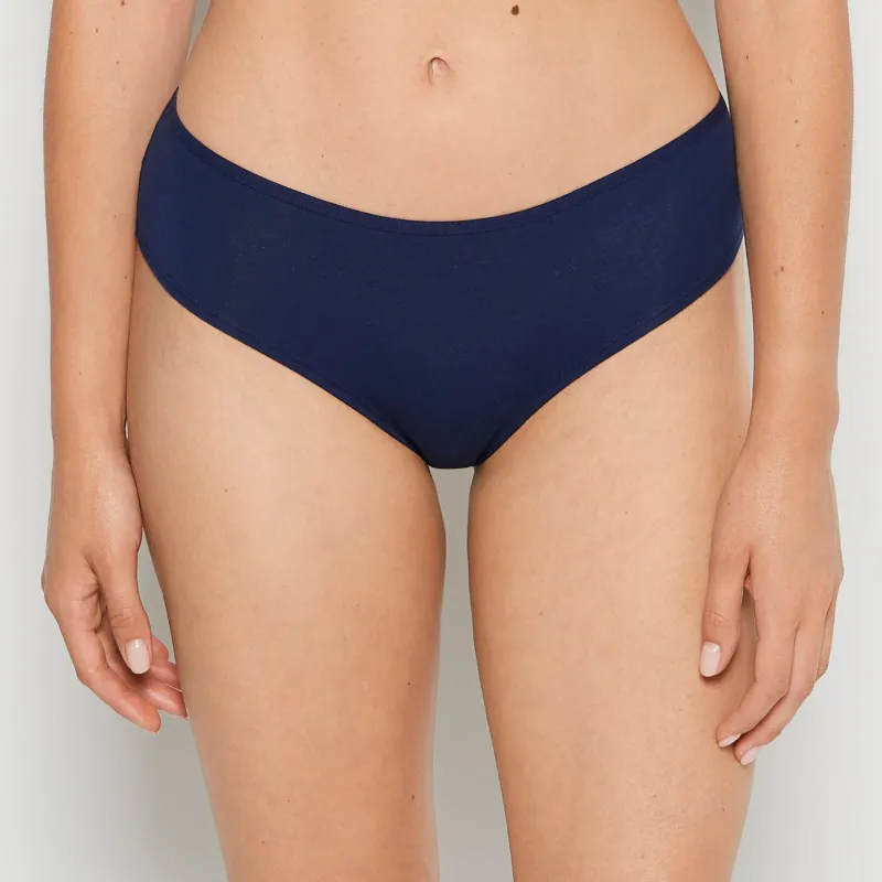 Hipster Panty in Ocean Cavern sold by La SENZA