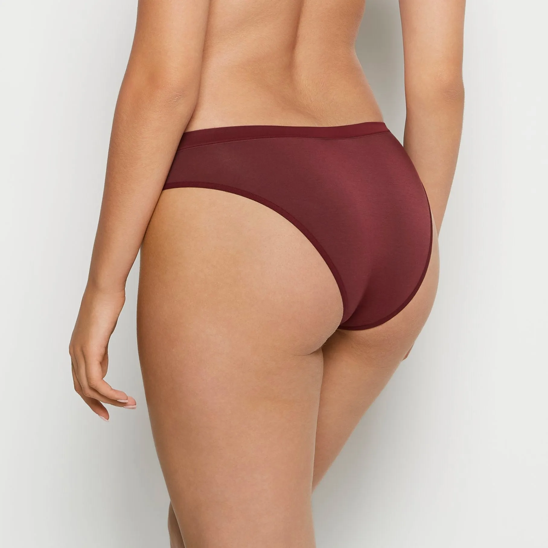 Bikini Panty in Russian Ruby sold by La SENZA product image thumbnail 3