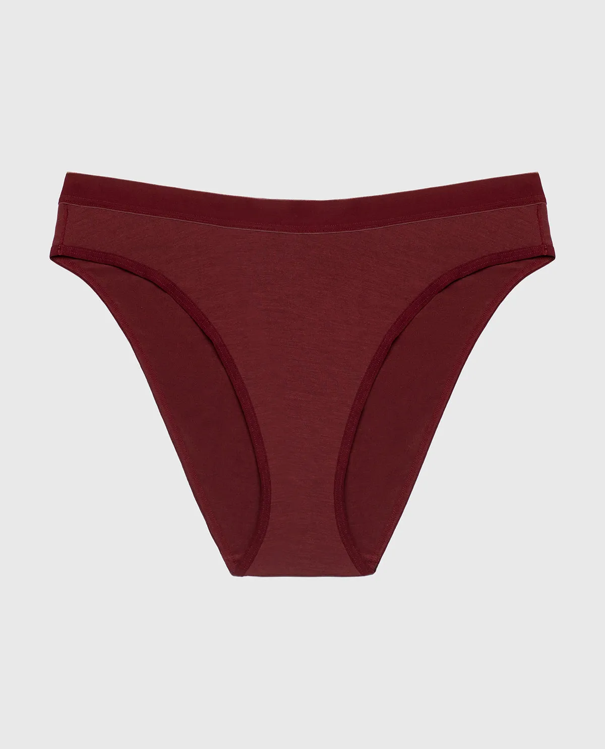 Bikini Panty in Russian Ruby sold by La SENZA product image thumbnail 4