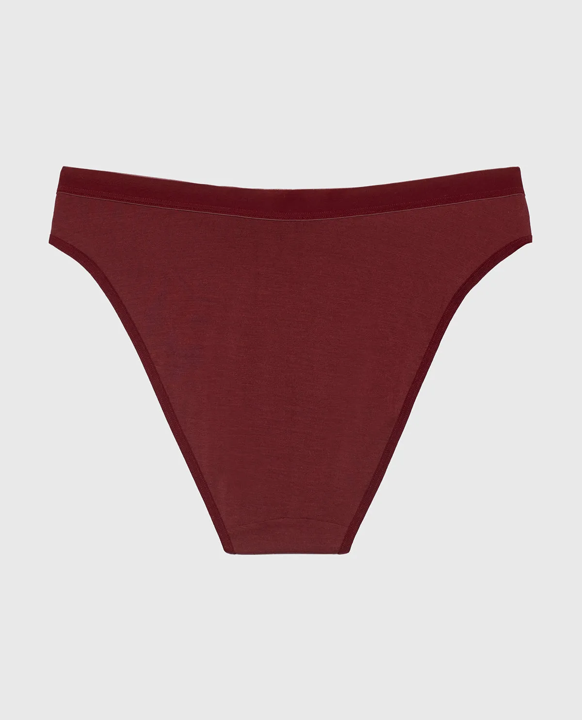 Bikini Panty in Russian Ruby sold by La SENZA product image thumbnail 5