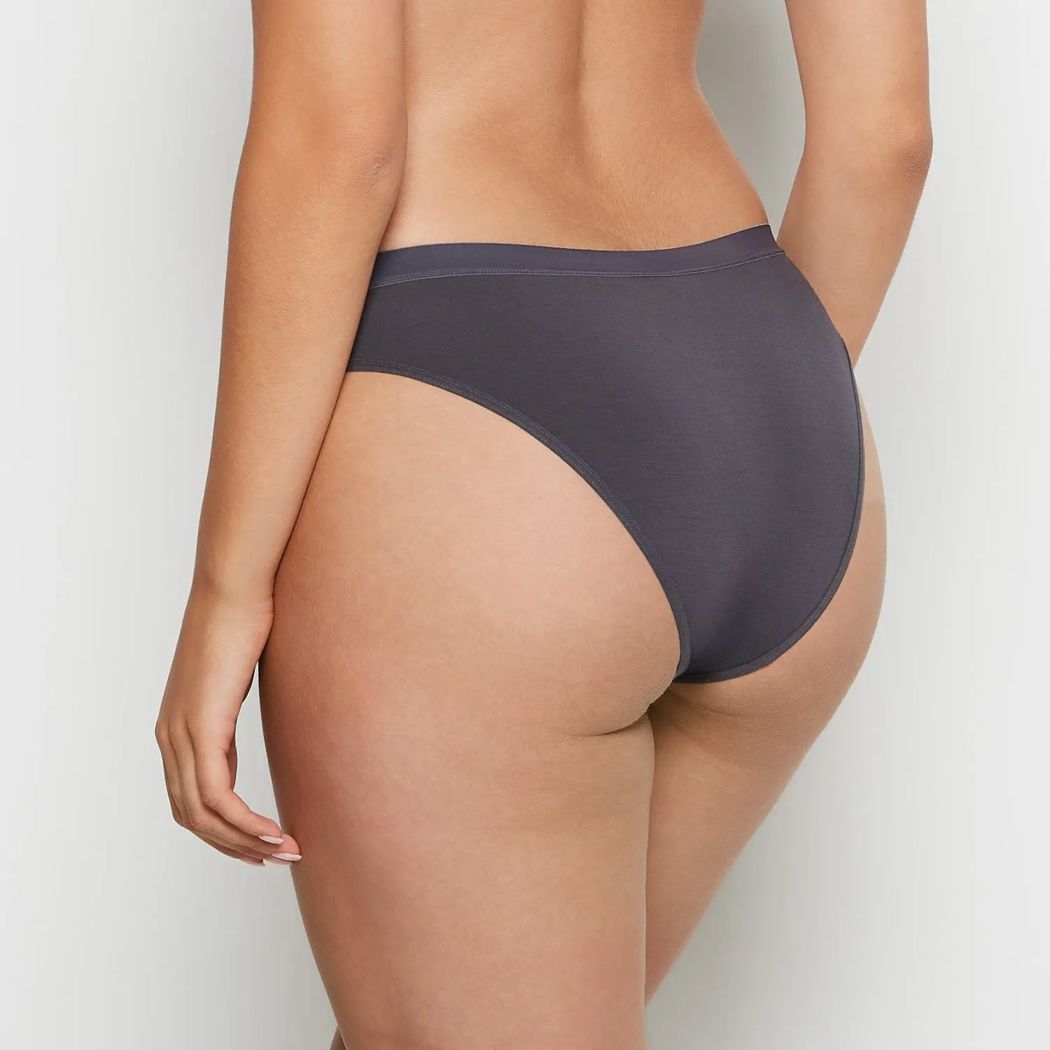 Bikini Panty in Ebony sold by La SENZA product image thumbnail 3