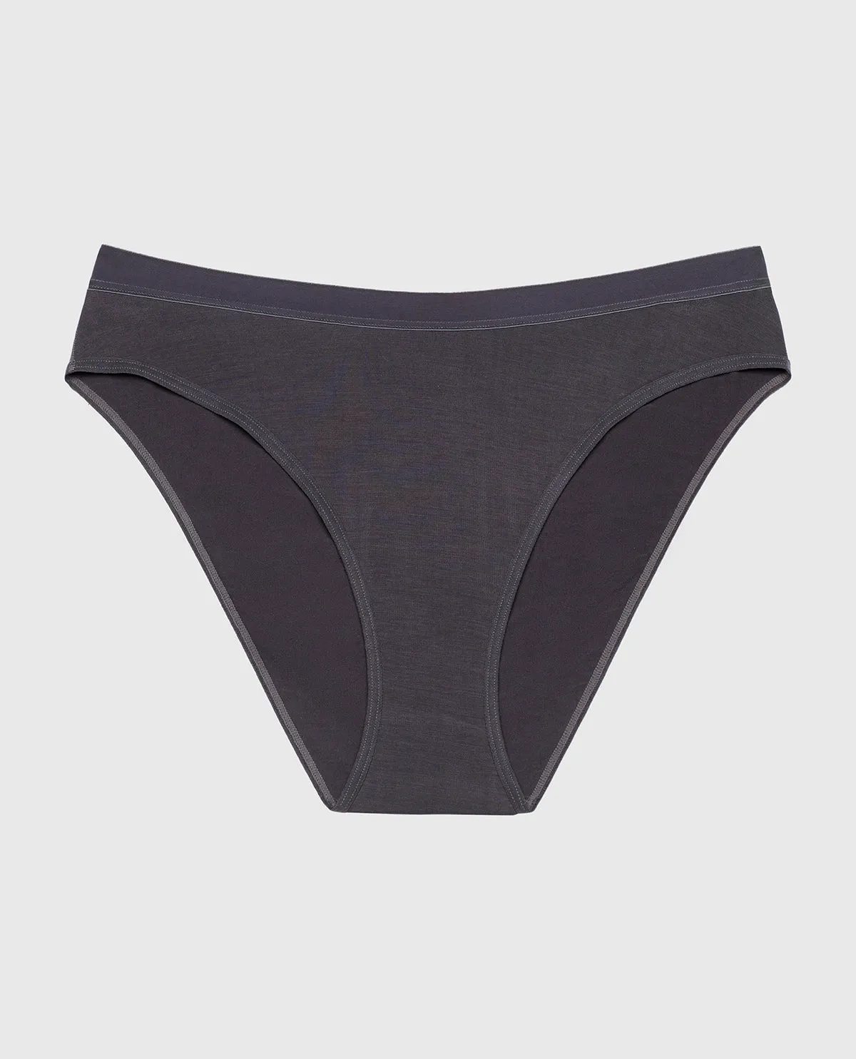 Bikini Panty in Ebony sold by La SENZA product image thumbnail 4