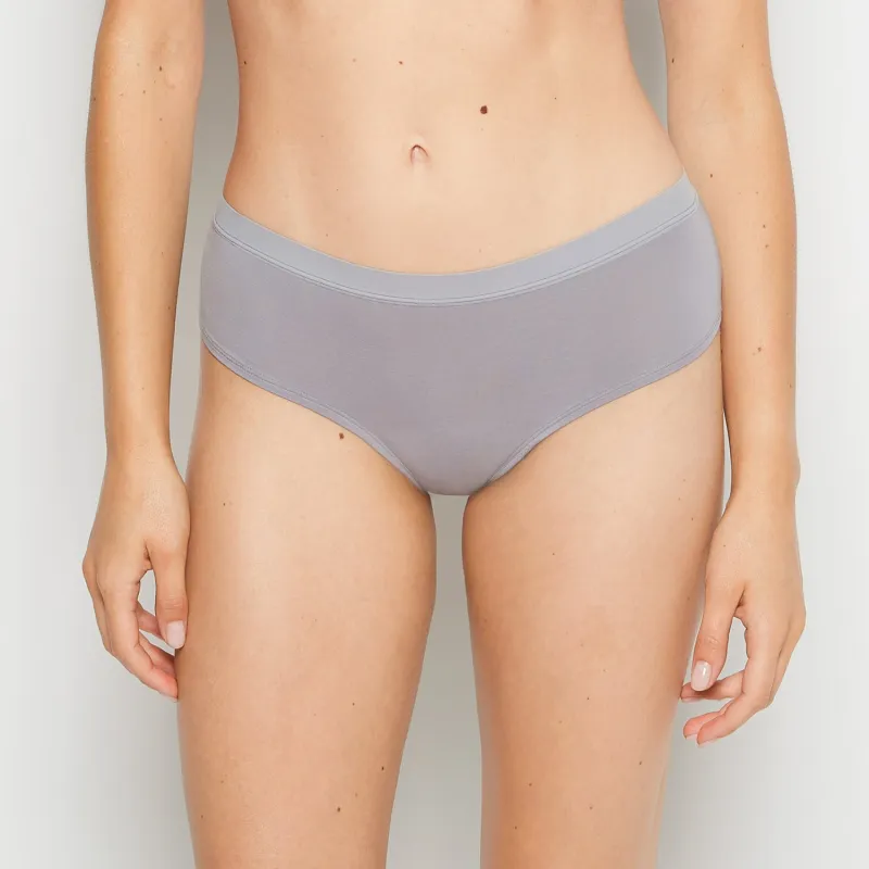 Hipster Panty With Vanishing Trim in Skyrocket sold by La SENZA