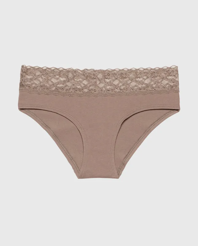 Hipster Panty in Leafless Tree sold by La SENZA