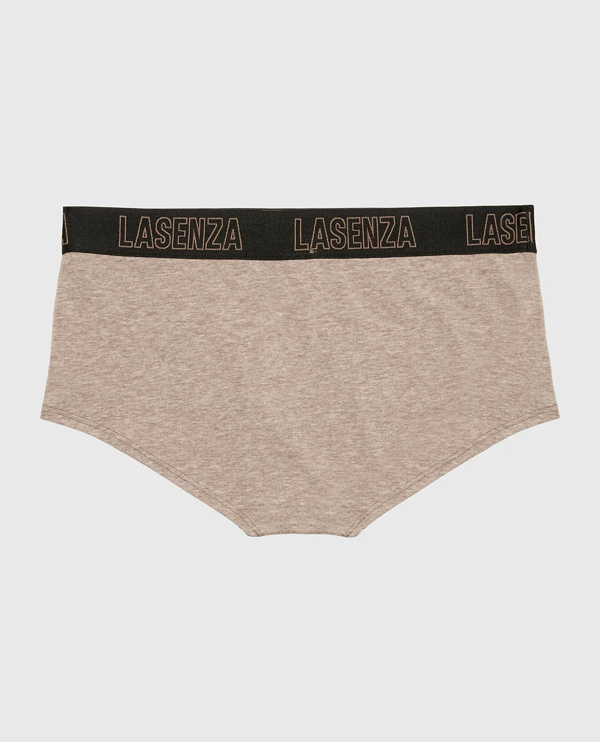 Boyshort Panty in Leafless Tree Heather sold by La SENZA product image thumbnail 2