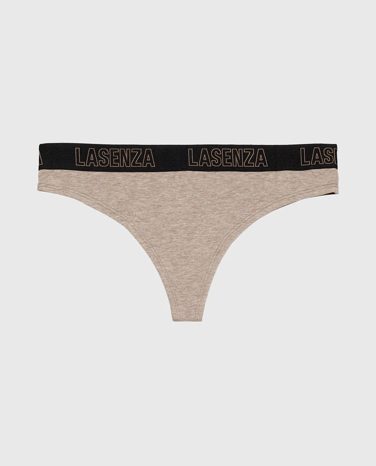 Thong Panty in Leafless Tree Heather sold by La SENZA product image thumbnail 4