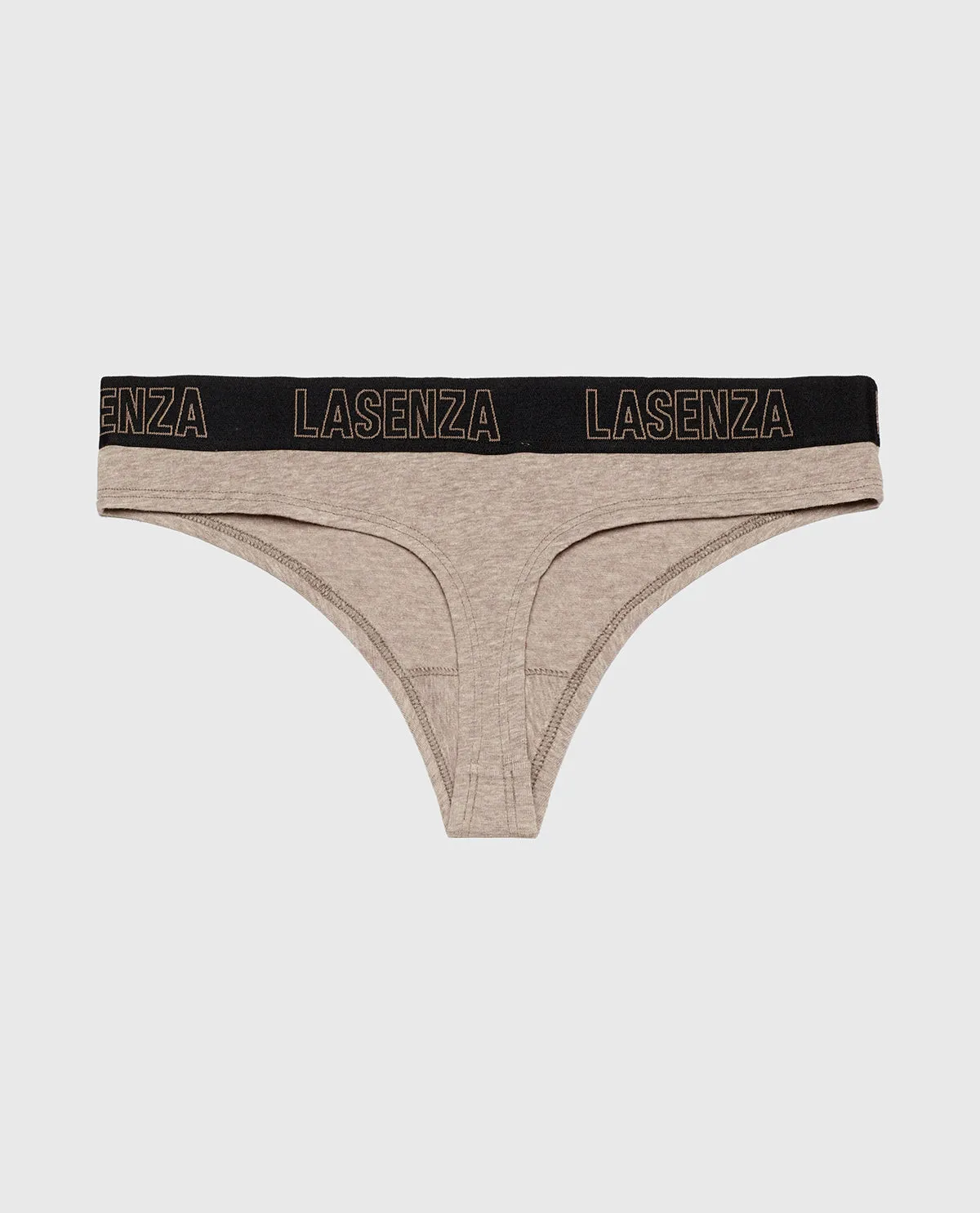 Thong Panty in Leafless Tree Heather sold by La SENZA product image thumbnail 5