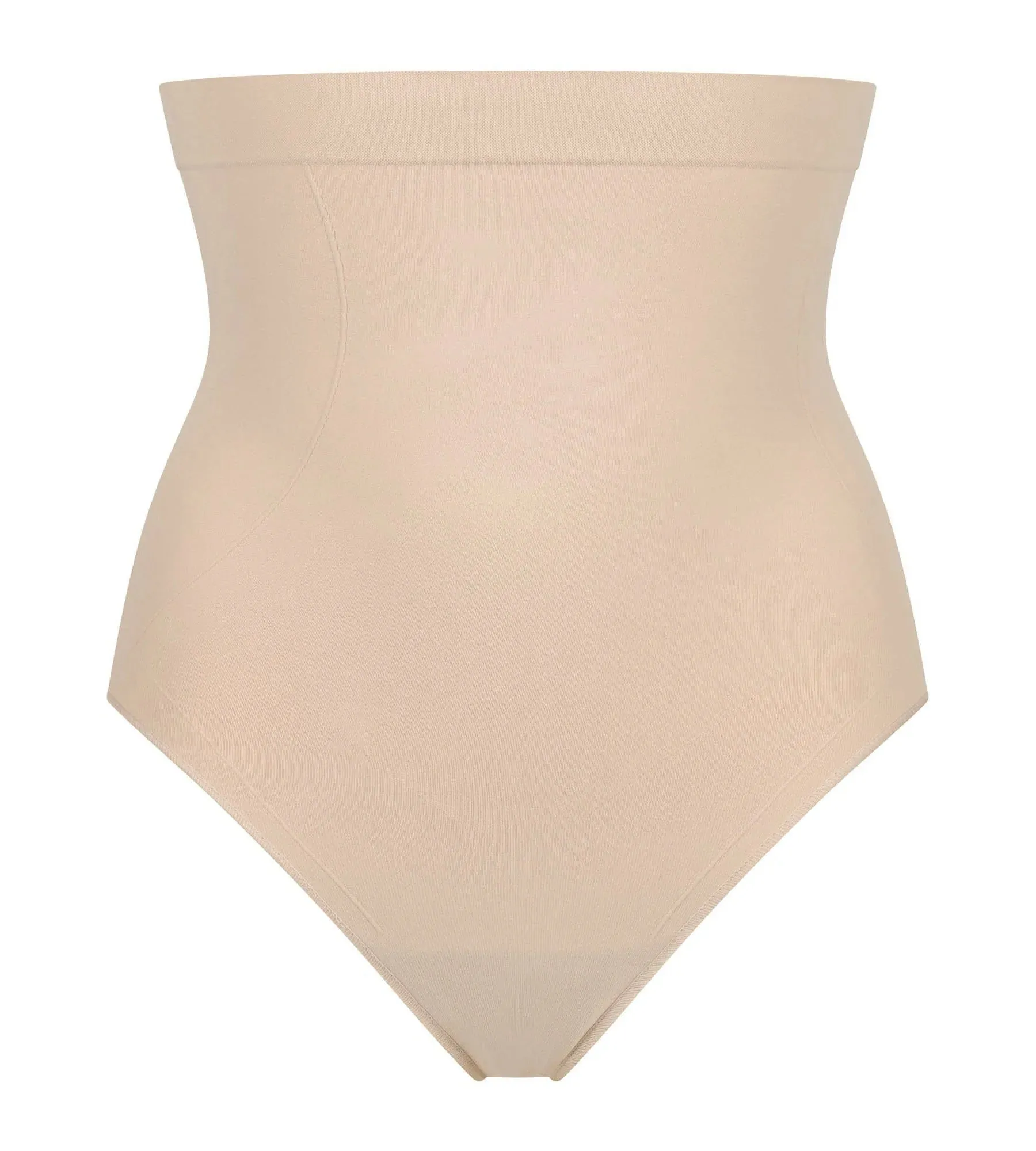 Sculpting High Rise Brief in Russian Ruby Heather sold by La SENZA product image thumbnail 4