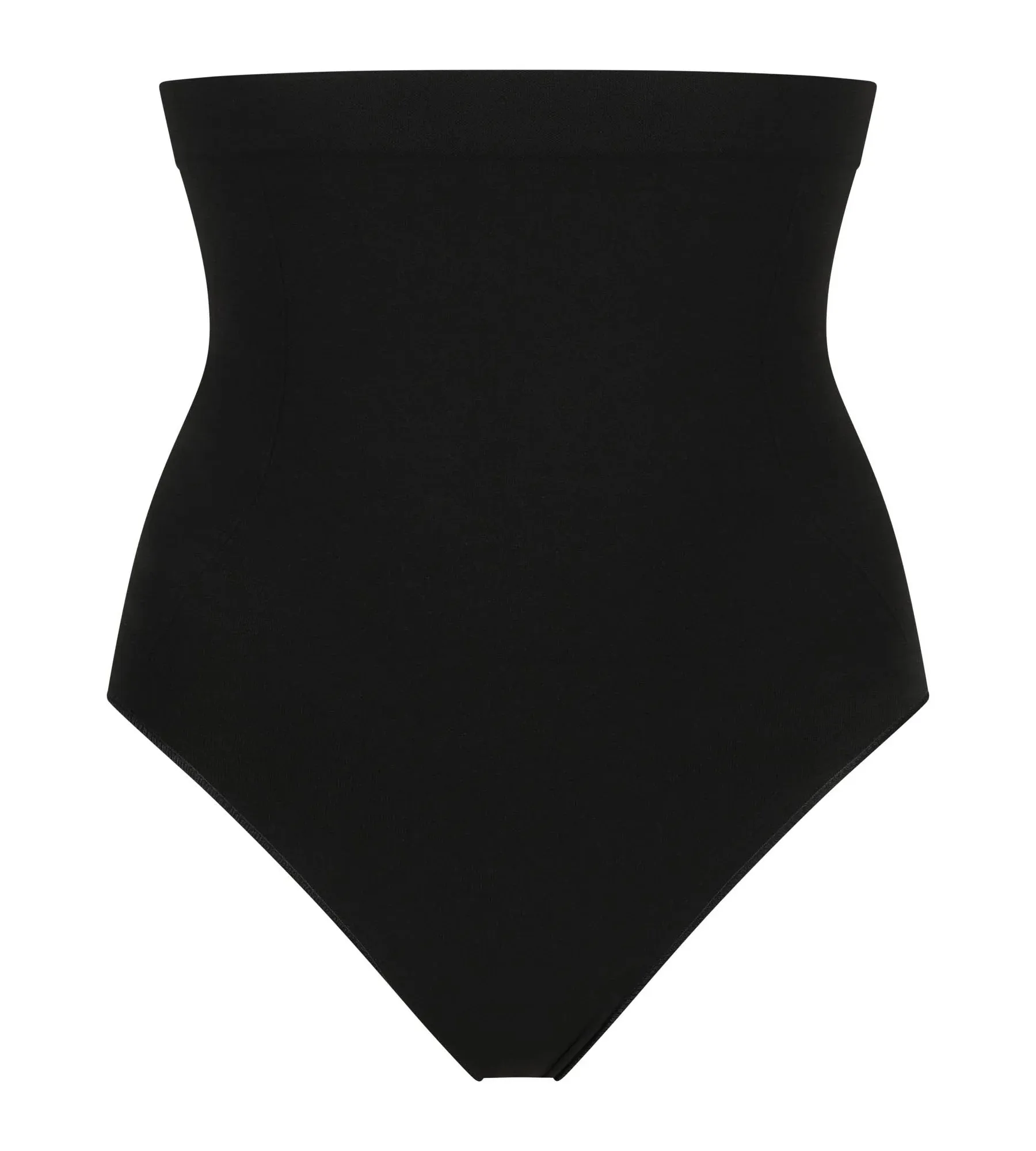 Sculpting High Rise Brief in Tuxedo Black sold by La SENZA product image thumbnail 4
