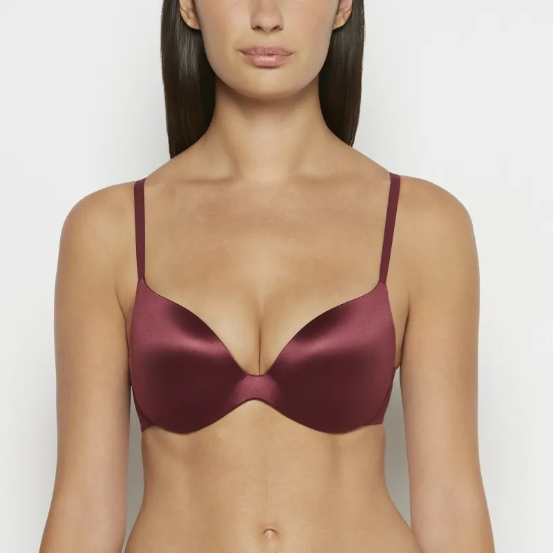 Push Up Bra in Russian Ruby sold by La SENZA