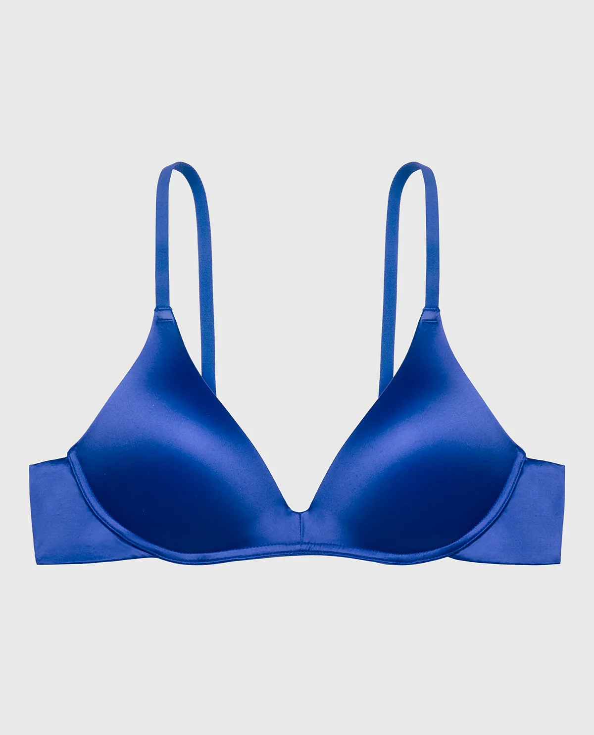 Wireless Light Lift Bra in Dazzling Blue sold by La SENZA product image thumbnail 4