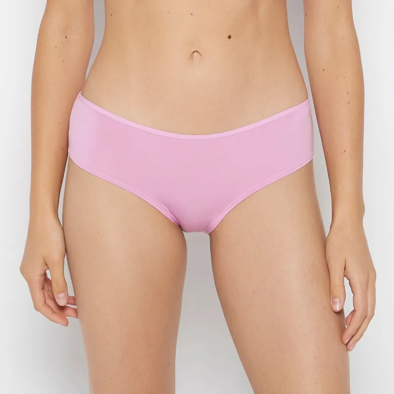 Ultrasoft Modal Hipster Panty in Orchid sold by La SENZA