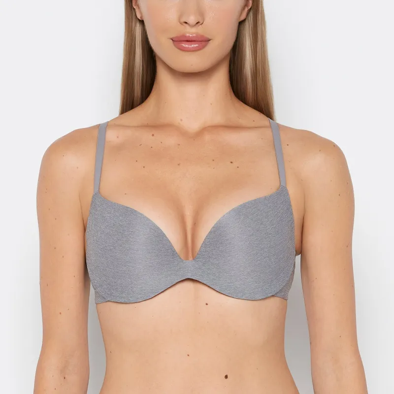Smooth Comfort Push Up Bra in Night Owla sold by La SENZA