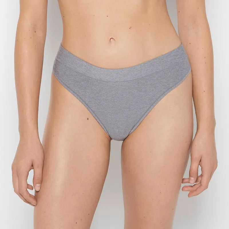 Smooth Comfort Lightly Lined Demi Bra in Night Owl sold by La SENZA